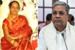 CM Siddaramaiah’s wife admits to putting whitener on letter to MUDA